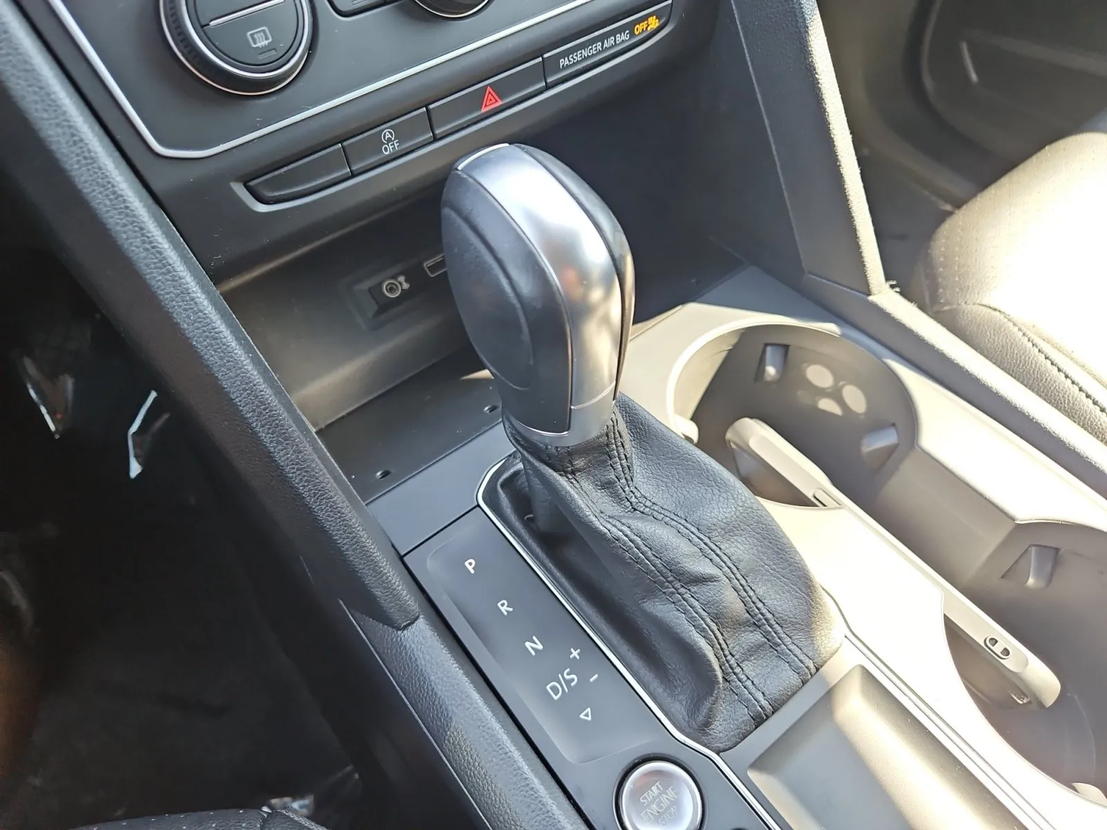 Volkswagen Atlas photo 22
