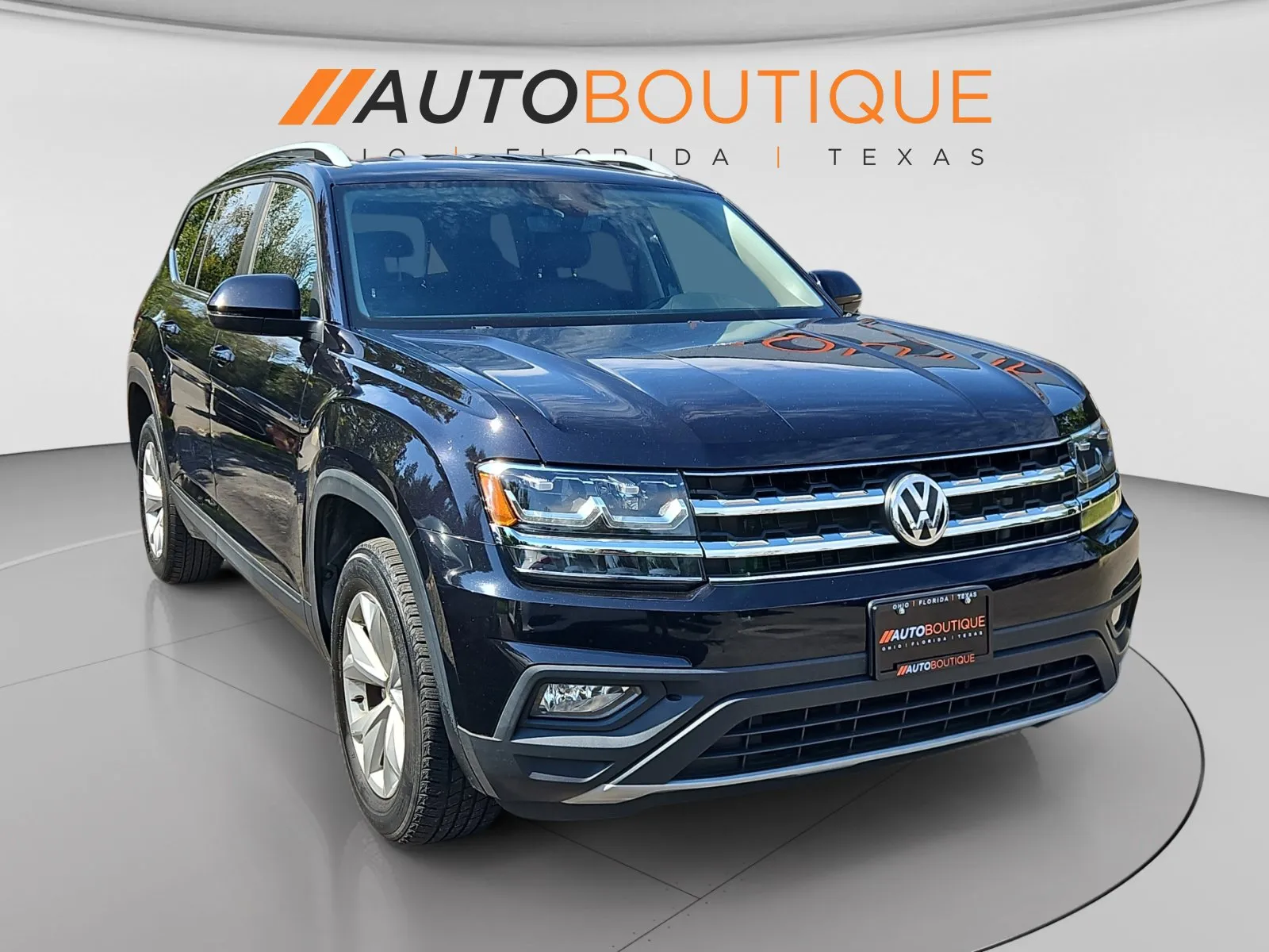 Volkswagen Atlas photo 8