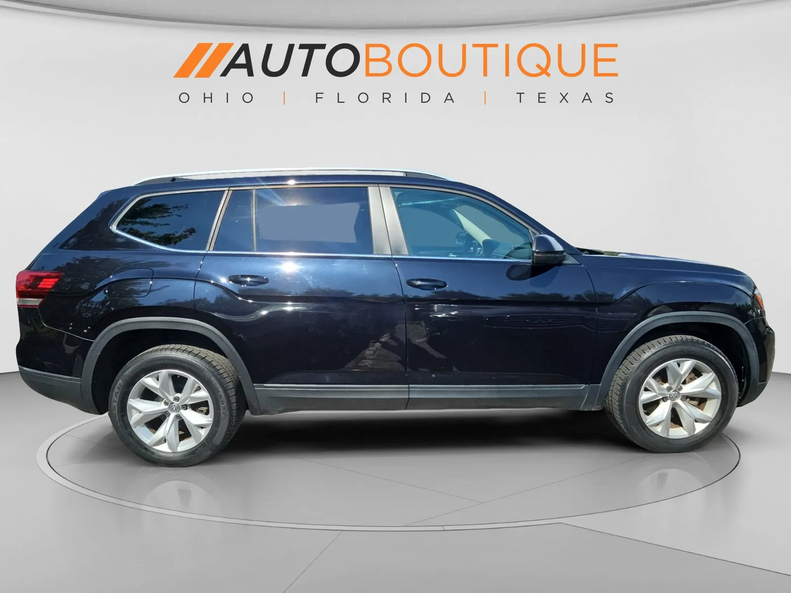 Volkswagen Atlas photo 7