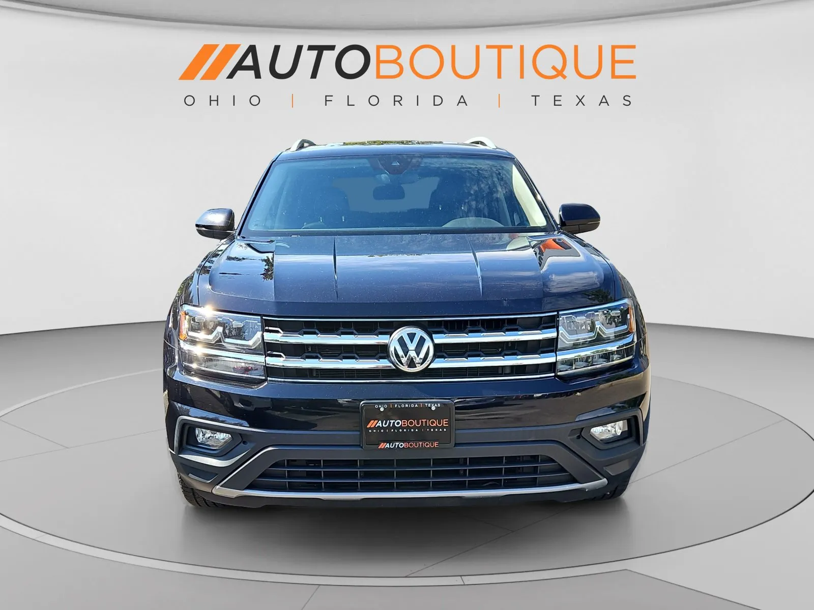Volkswagen Atlas photo 9