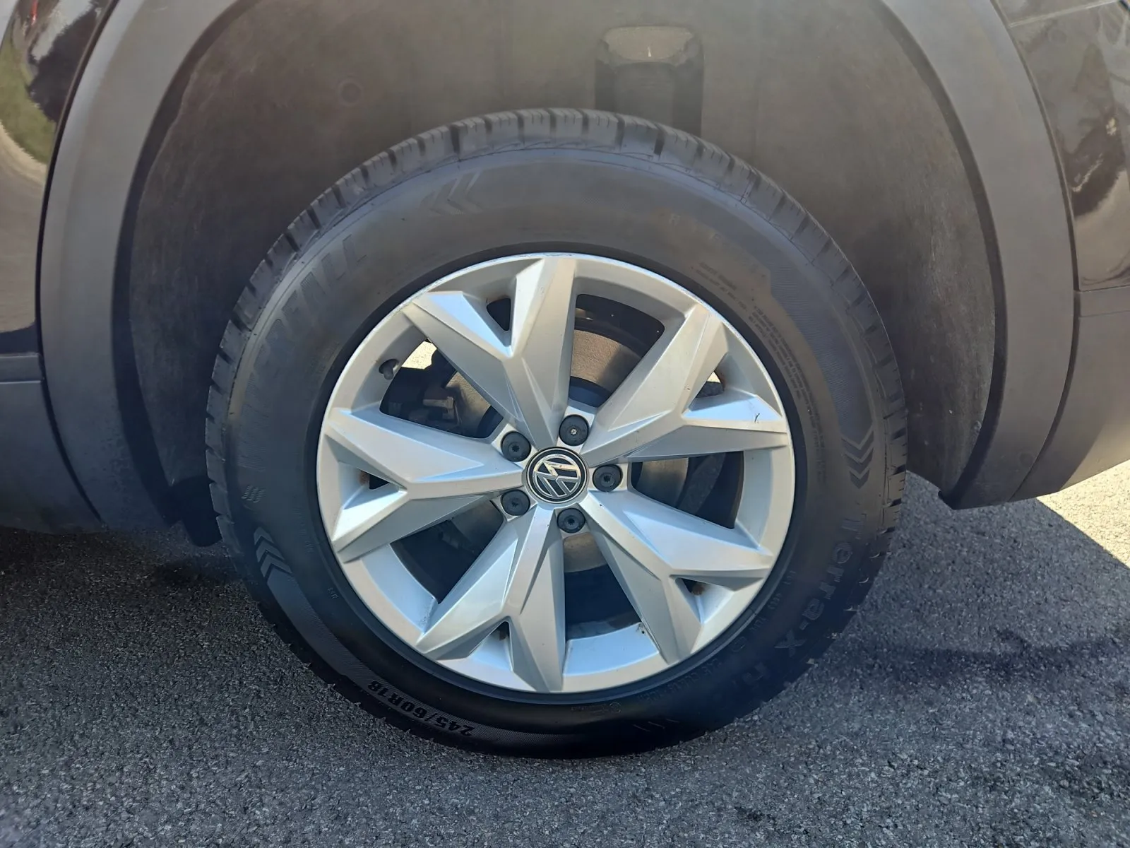 Volkswagen Atlas photo 17
