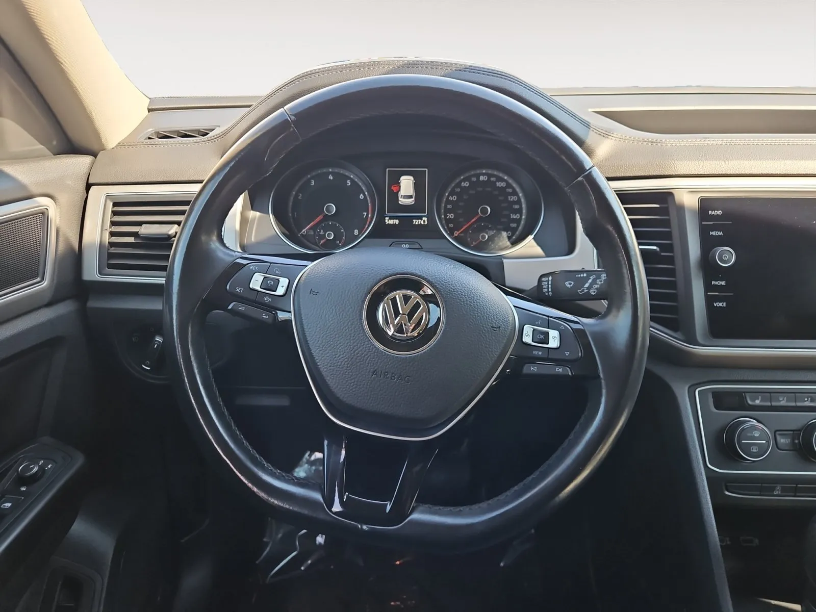 Volkswagen Atlas photo 13