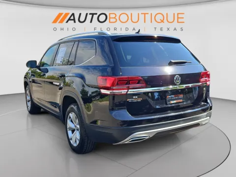 Another view of 2019 Volkswagen Atlas 3.6L V6 SE w/Technology for sale in Columbus, OH at Auto Boutique Ohio