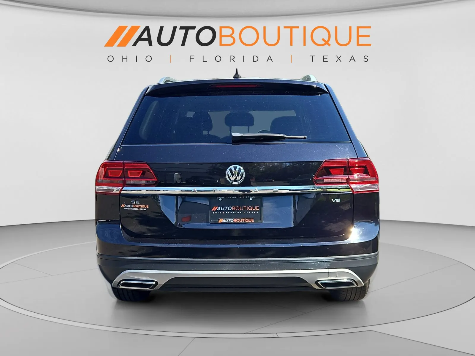 Volkswagen Atlas photo 4