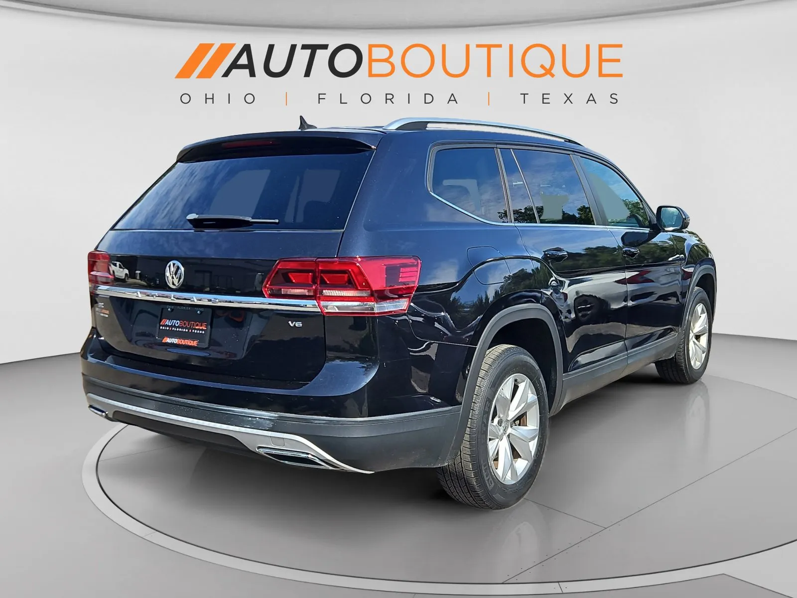 Volkswagen Atlas photo 6
