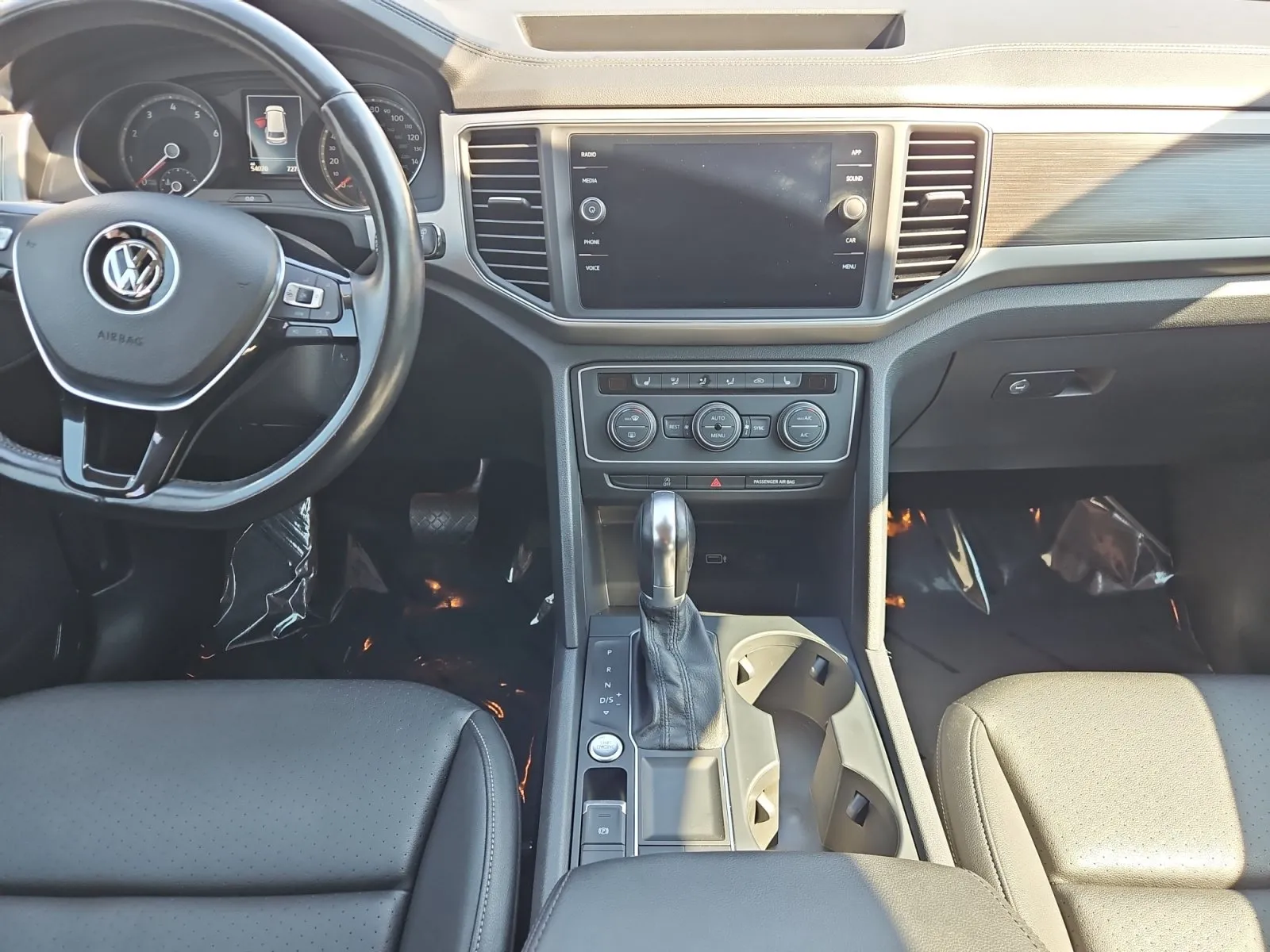 Volkswagen Atlas photo 12