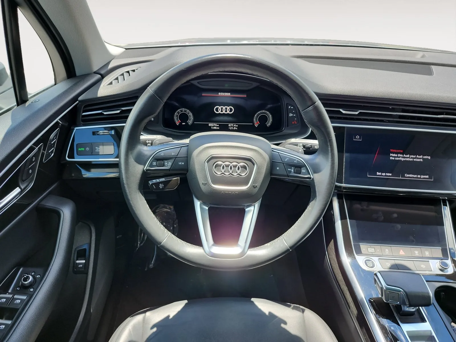 Audi Q7 photo 13