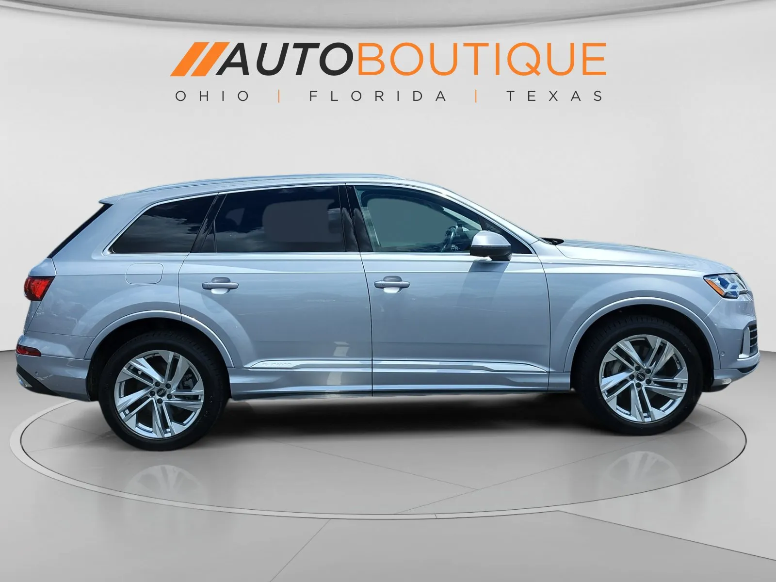 Audi Q7 photo 6