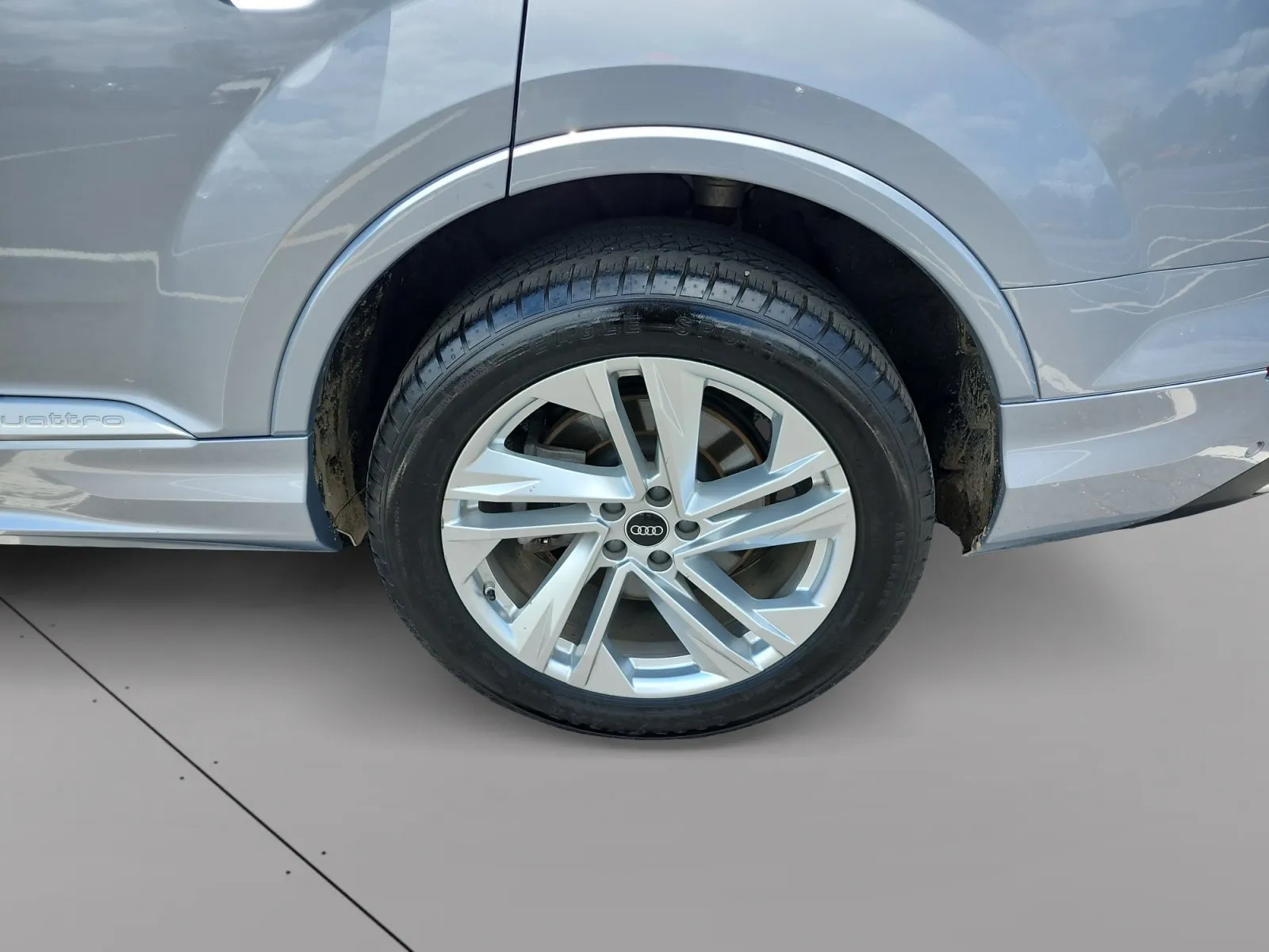 Audi Q7 photo 15