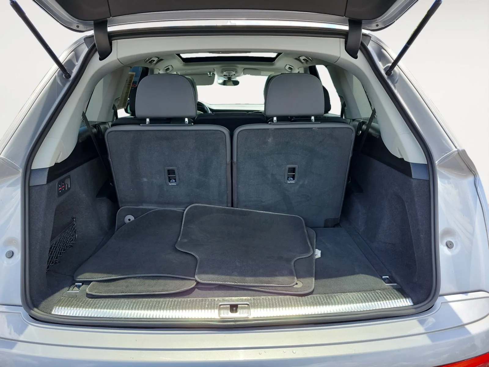 Audi Q7 photo 16