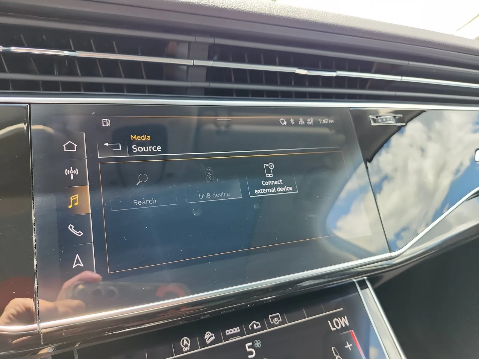 Audi Q7 photo 20