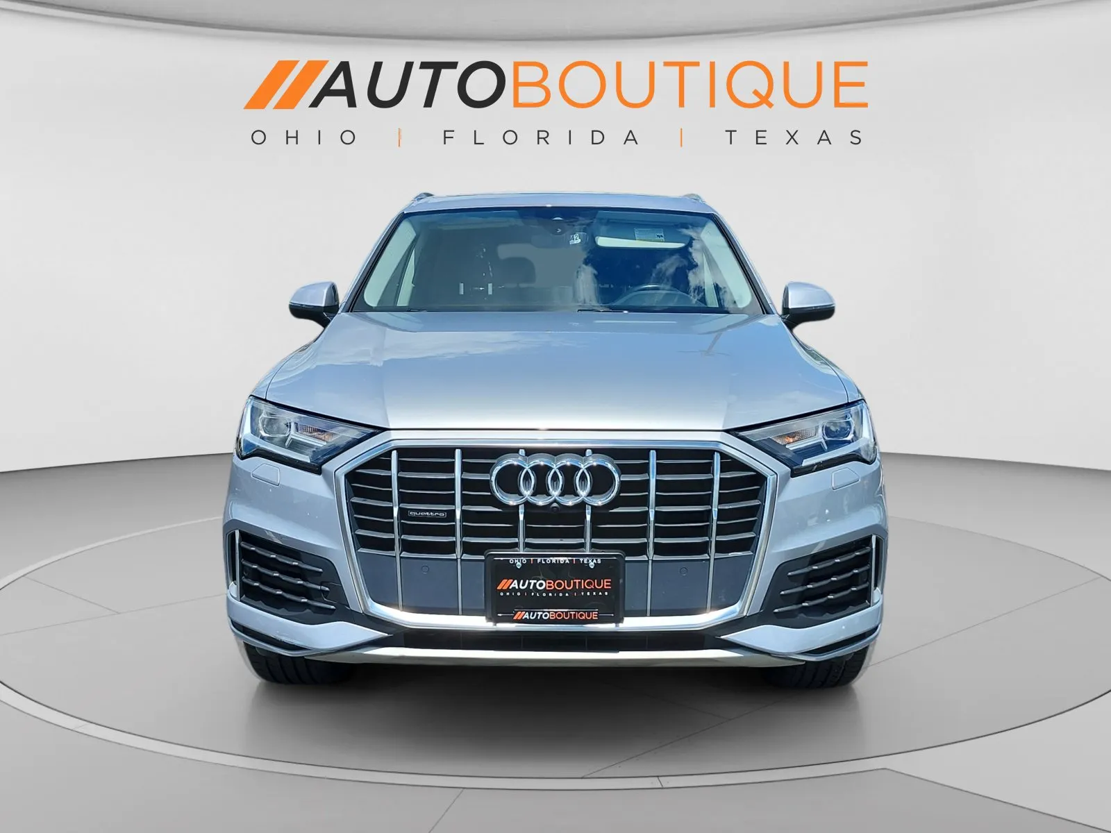 Audi Q7 photo 9
