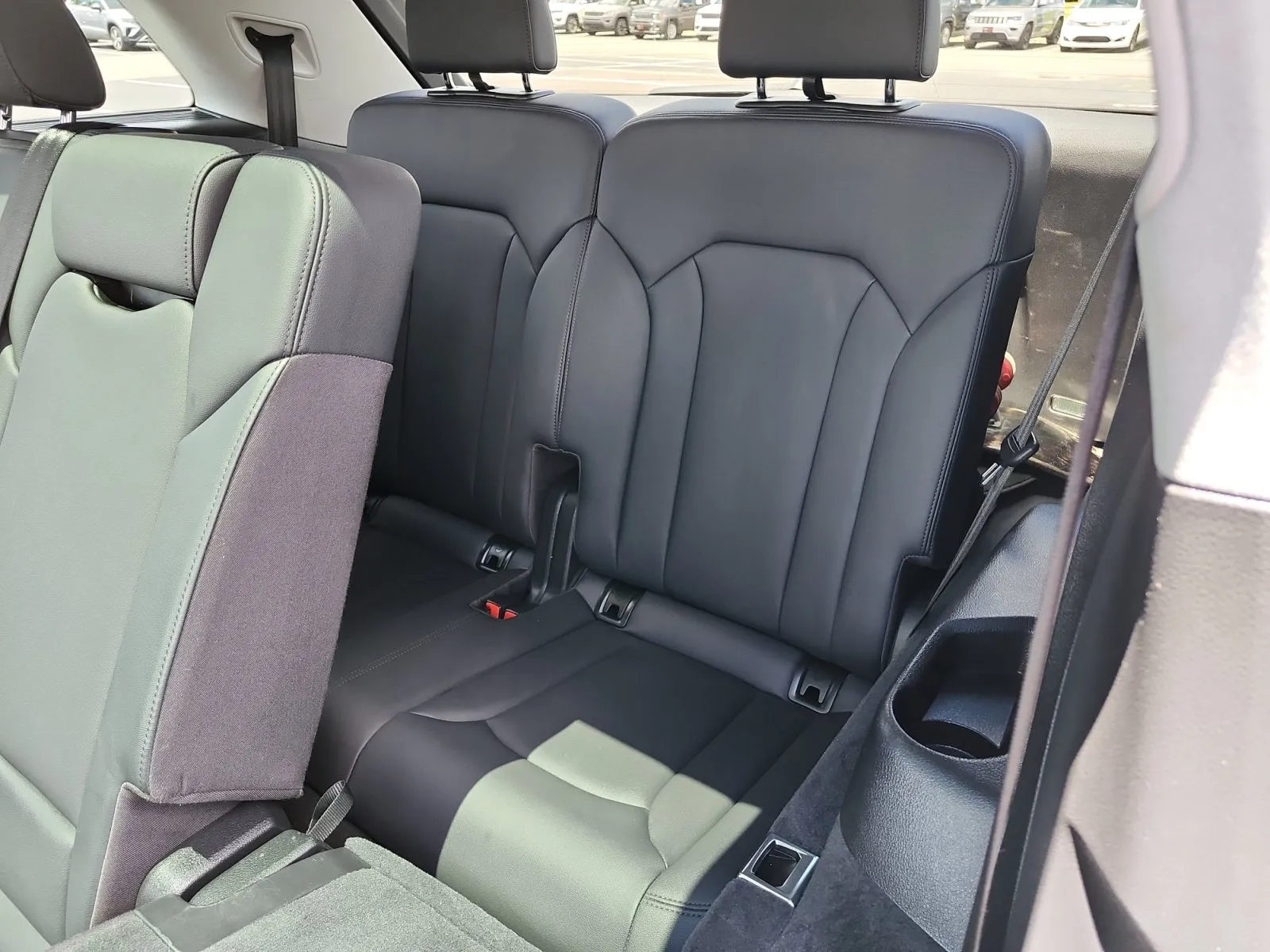 Audi Q7 photo 17