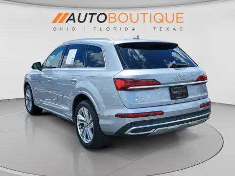 Another view of 2022 Audi Q7 Premium for sale in Columbus, OH at Auto Boutique Ohio