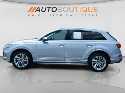 Photos of 2022 Audi Q7 Premium for sale in Columbus, OH at Auto Boutique Ohio