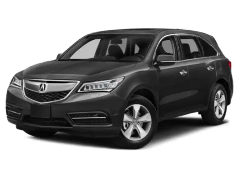 Gray 2014 Acura MDX SH-AWD for sale in Columbus, OH