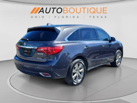 More photos of 2014 Acura MDX SH-AWD at Auto Boutique Ohio, OH