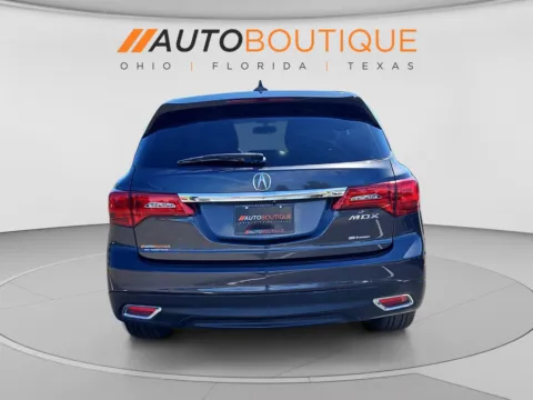More photos of 2014 Acura MDX SH-AWD at Auto Boutique Ohio, OH