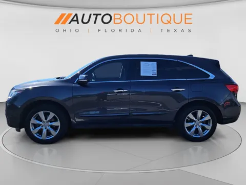 Photos of 2014 Acura MDX SH-AWD for sale in Columbus, OH at Auto Boutique Ohio