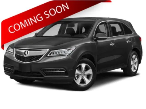 Gray 2014 Acura MDX SH-AWD for sale in Columbus, OH