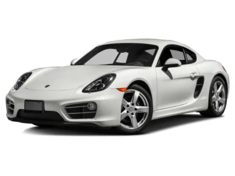 White 2015 Porsche Cayman for sale in Columbus, OH