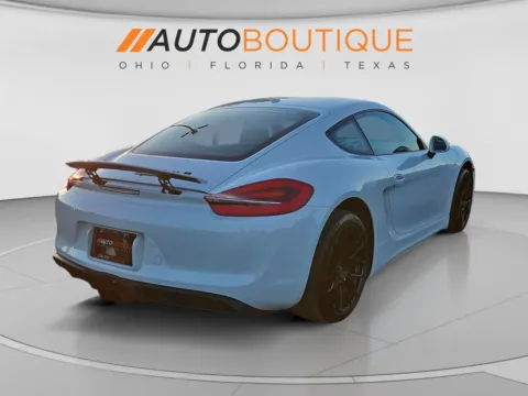 More photos of 2015 Porsche Cayman at Auto Boutique Ohio, OH