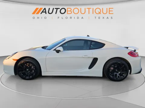 Photos of 2015 Porsche Cayman for sale in Columbus, OH at Auto Boutique Ohio