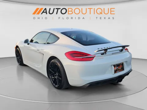 Another view of 2015 Porsche Cayman for sale in Columbus, OH at Auto Boutique Ohio