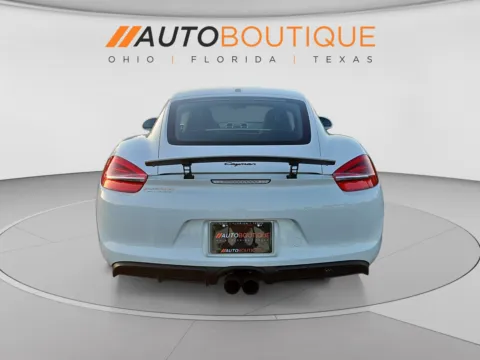 More photos of 2015 Porsche Cayman at Auto Boutique Ohio, OH