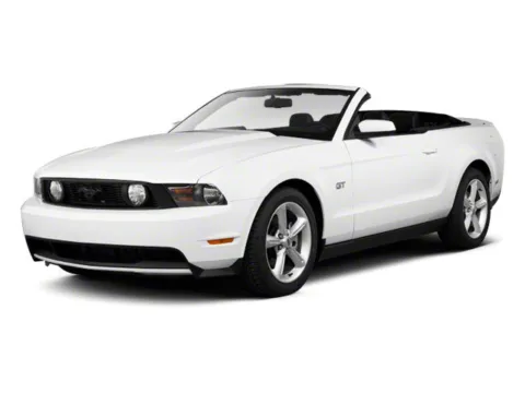 Gold 2010 Ford Mustang for sale in Columbus, OH