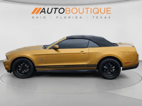 Photos of 2010 Ford Mustang V6 for sale in Columbus, OH at Auto Boutique Ohio
