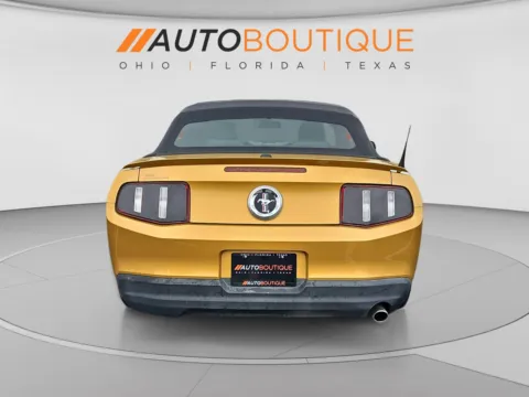 More photos of 2010 Ford Mustang V6 at Auto Boutique Ohio, OH