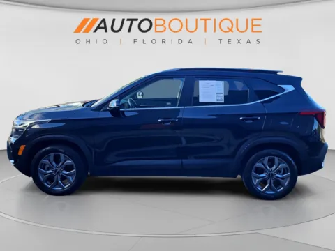 Photos of 2024 Kia Seltos S for sale in Columbus, OH at Auto Boutique Ohio