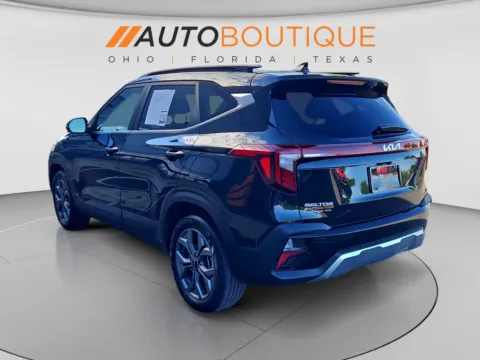 Another view of 2024 Kia Seltos S for sale in Columbus, OH at Auto Boutique Ohio