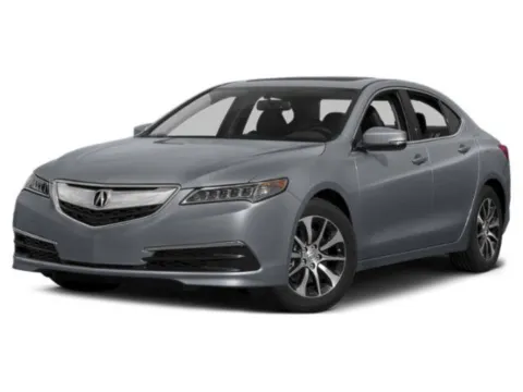 2015 Acura TLX for sale in Columbus, OH
