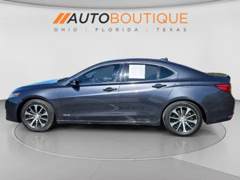Photos of 2015 Acura TLX for sale in Columbus, OH at Auto Boutique Ohio