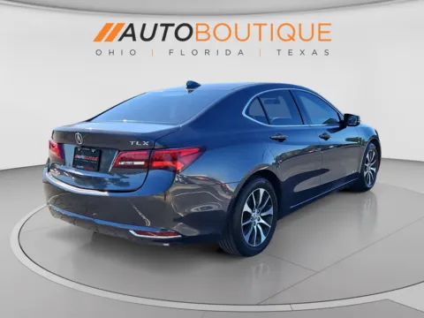 More photos of 2015 Acura TLX at Auto Boutique Ohio, OH