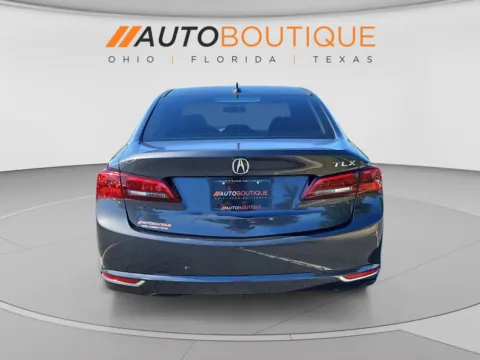 More photos of 2015 Acura TLX at Auto Boutique Ohio, OH