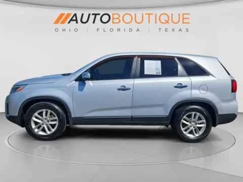Photos of 2014 Kia Sorento LX for sale in Columbus, OH at Auto Boutique Ohio