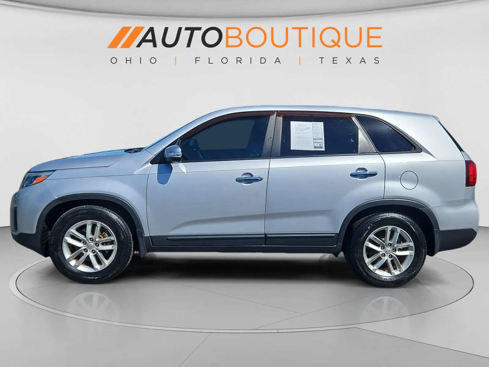 Kia Sorento photo 2
