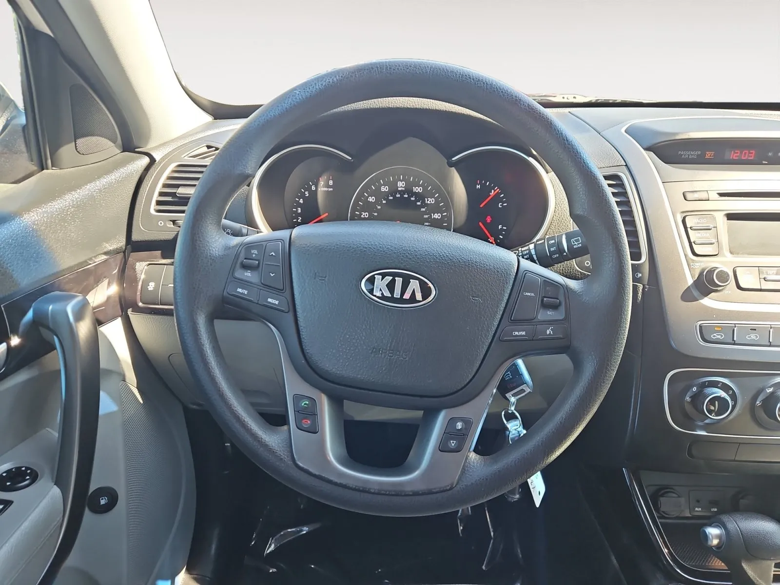 Kia Sorento photo 13