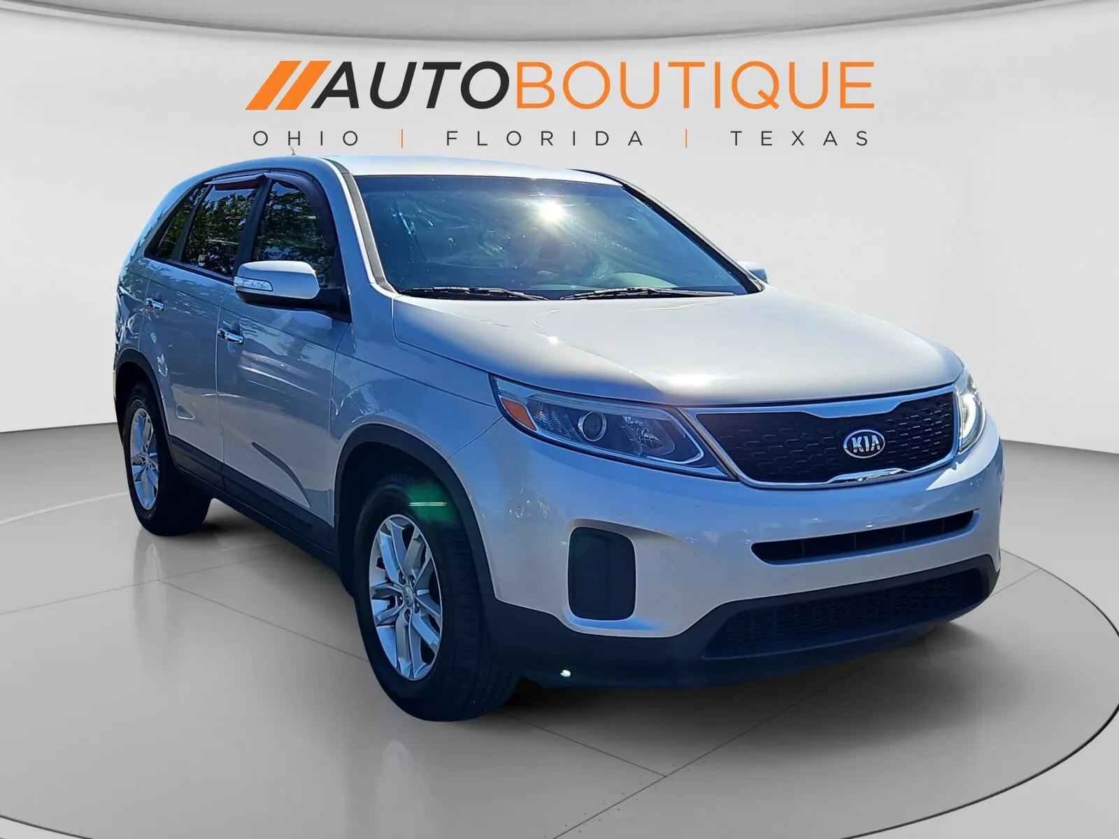 Kia Sorento photo 8