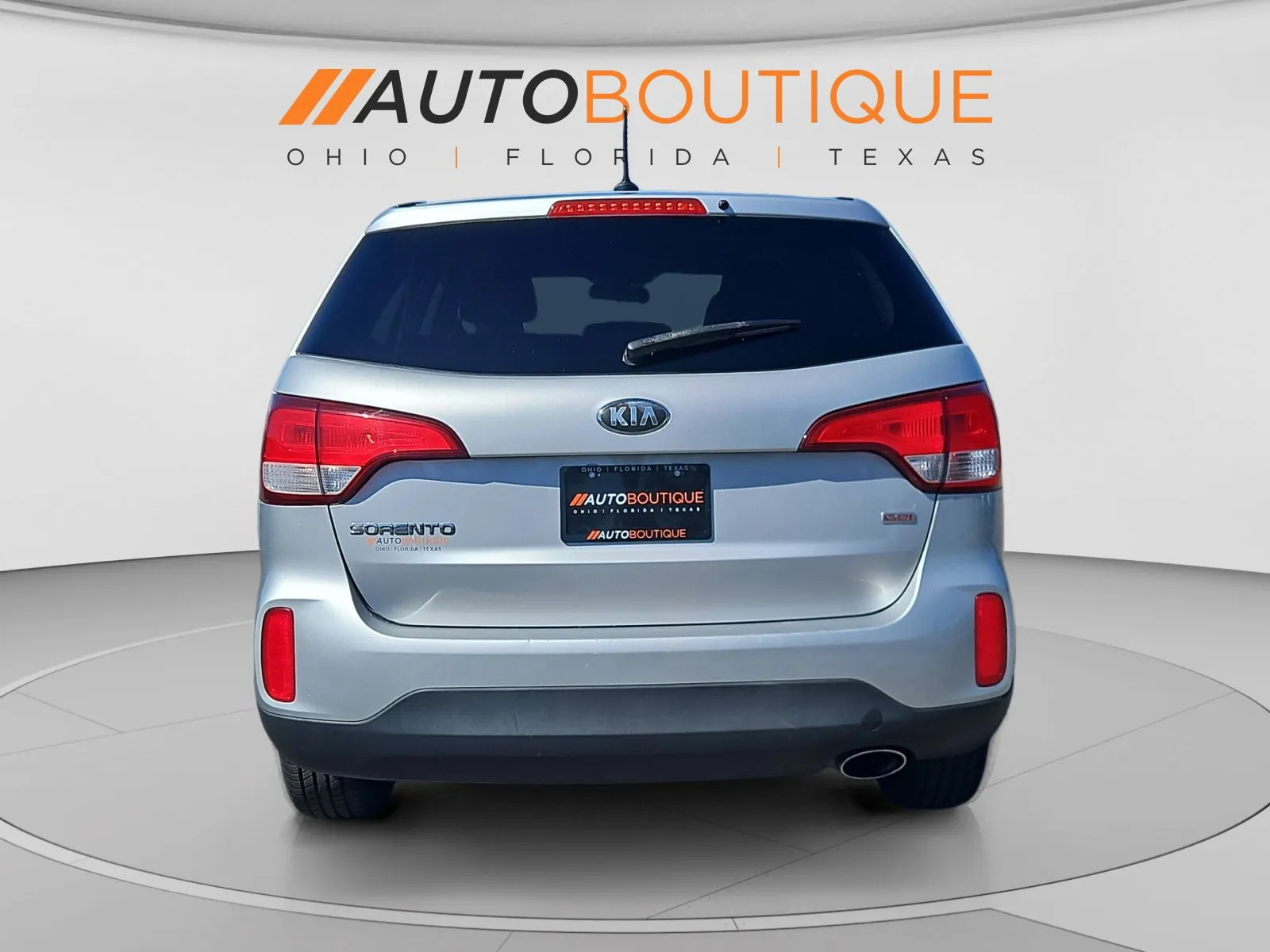 Kia Sorento photo 4