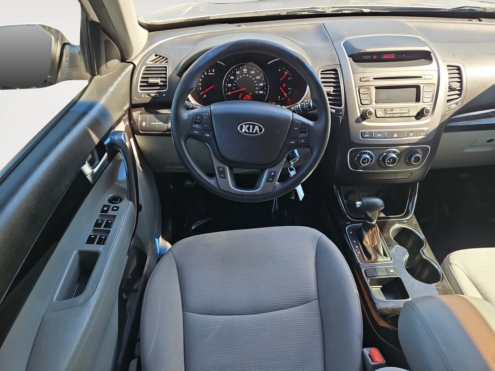 Kia Sorento photo 11
