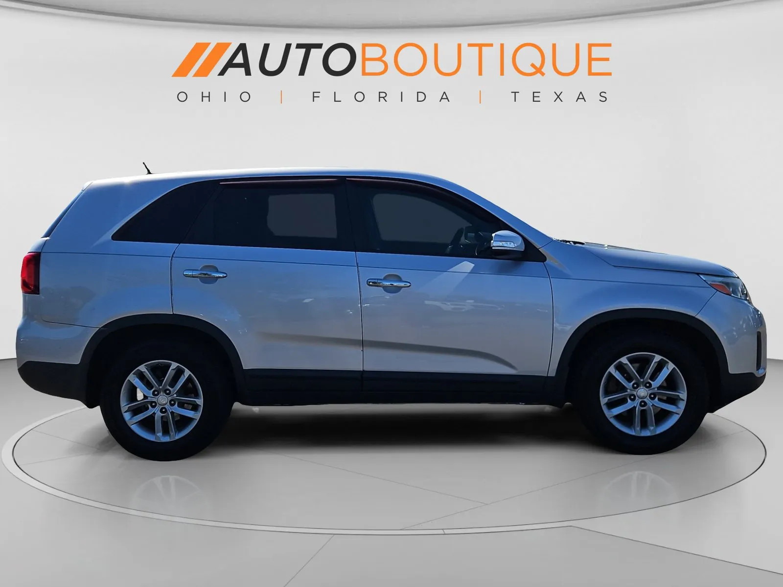 Kia Sorento photo 7