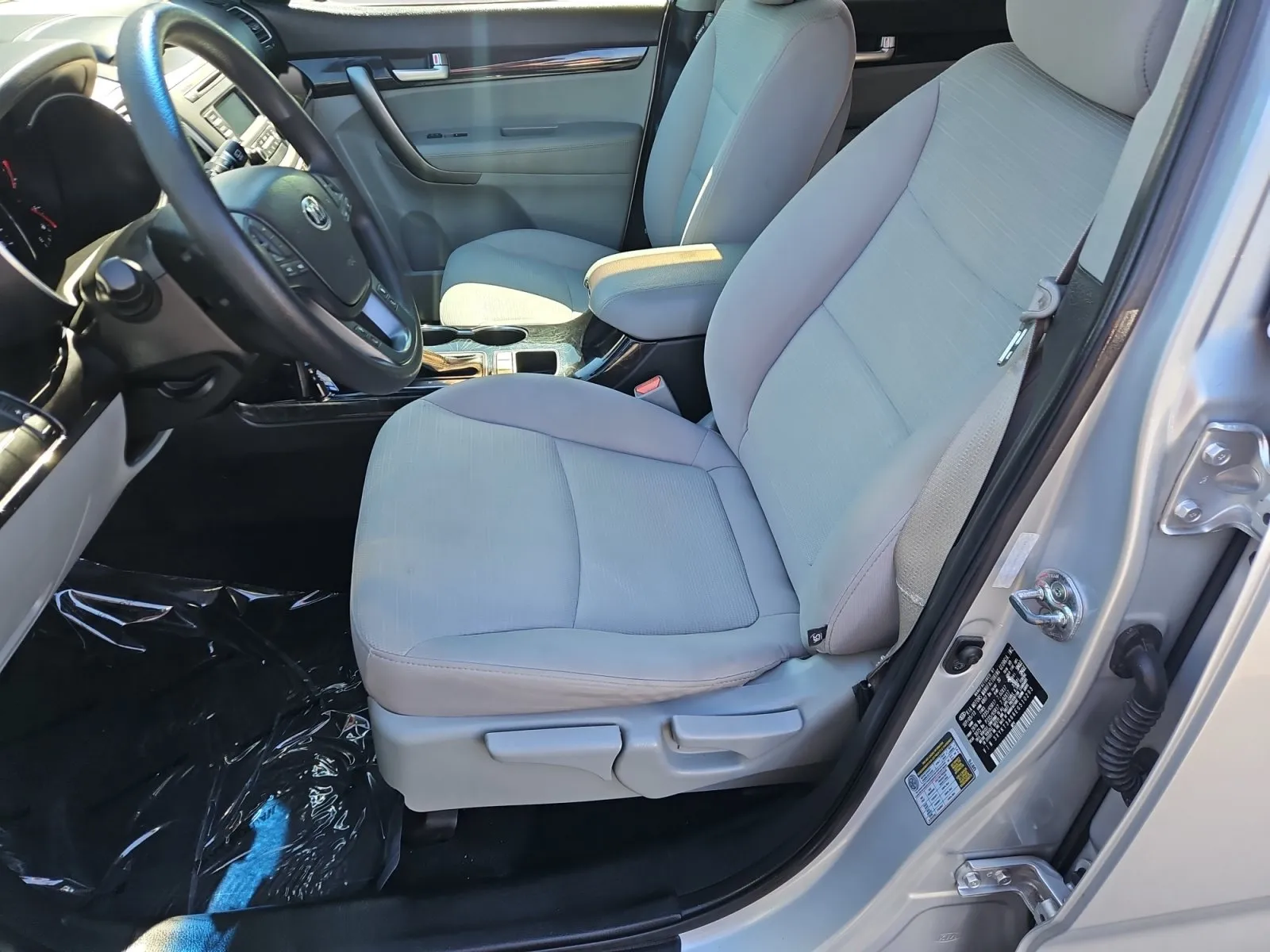 Kia Sorento photo 10