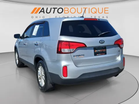 Another view of 2014 Kia Sorento LX for sale in Columbus, OH at Auto Boutique Ohio