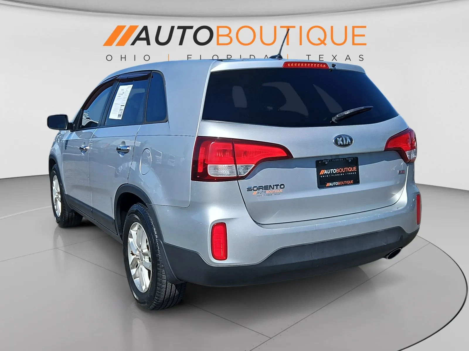 Kia Sorento photo 3