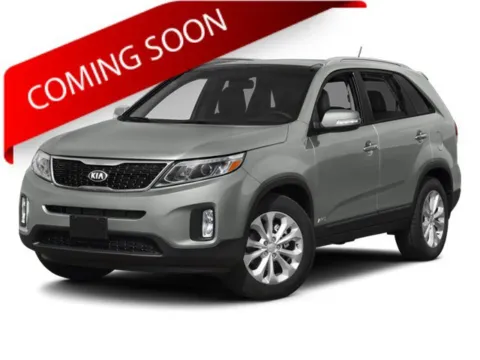 Silver 2014 Kia Sorento LX for sale in Columbus, OH