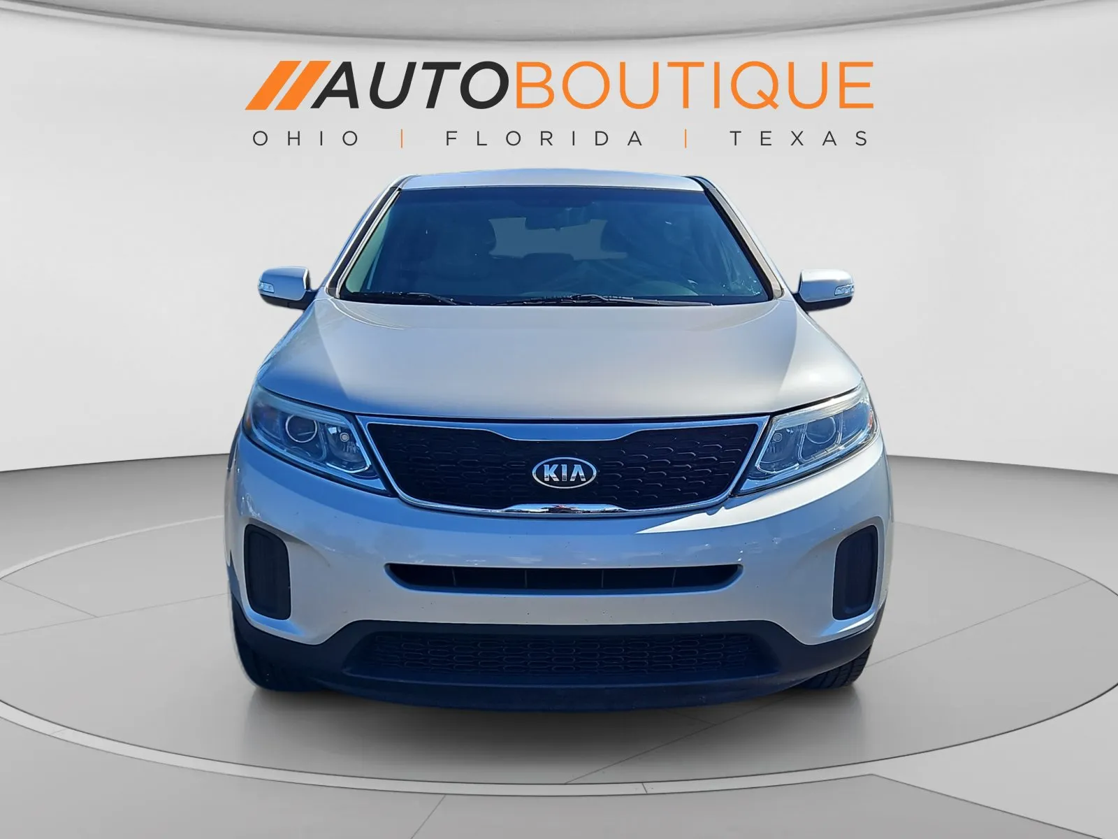 Kia Sorento photo 9